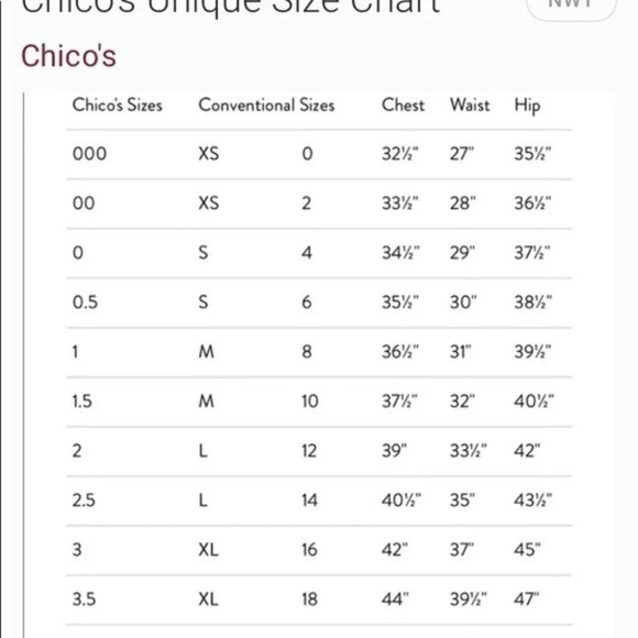 Chicos size 2 black white striped tank top blouse  ruffle size large - Picture 9 of 9